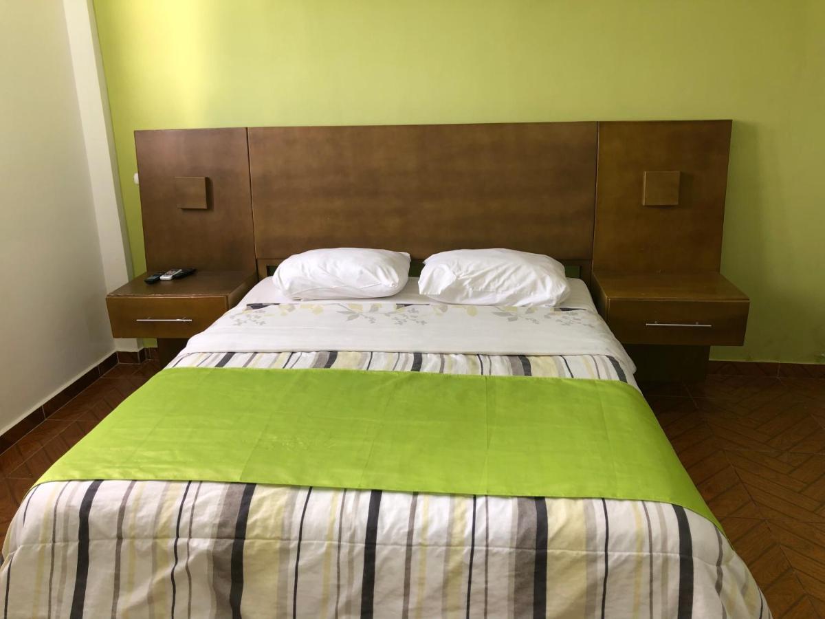 Figaro Hotel Samana Ngoại thất bức ảnh