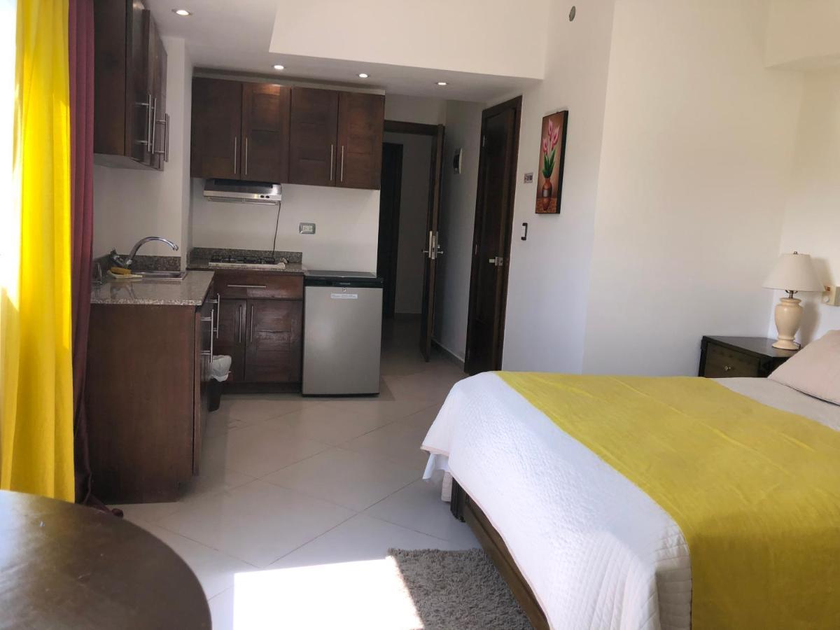 Figaro Hotel Samana Ngoại thất bức ảnh