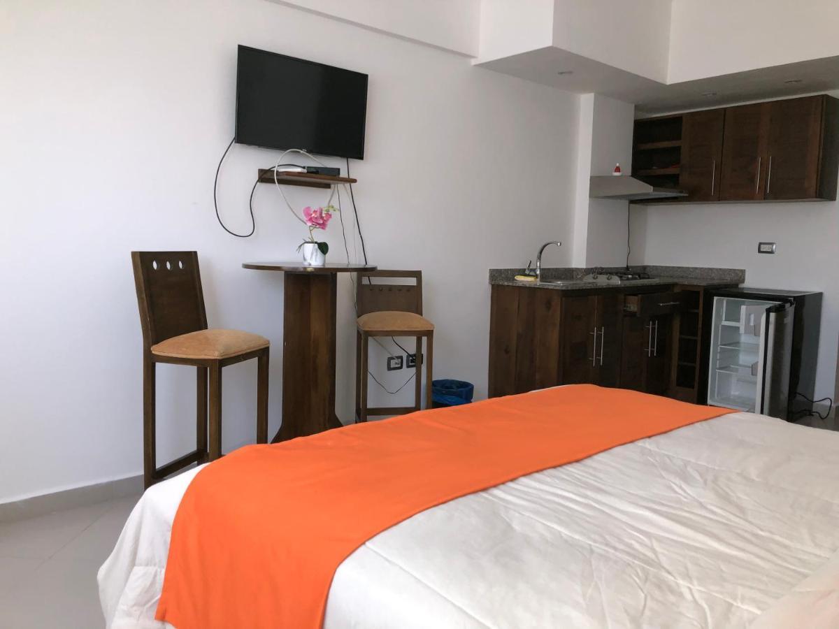 Figaro Hotel Samana Ngoại thất bức ảnh