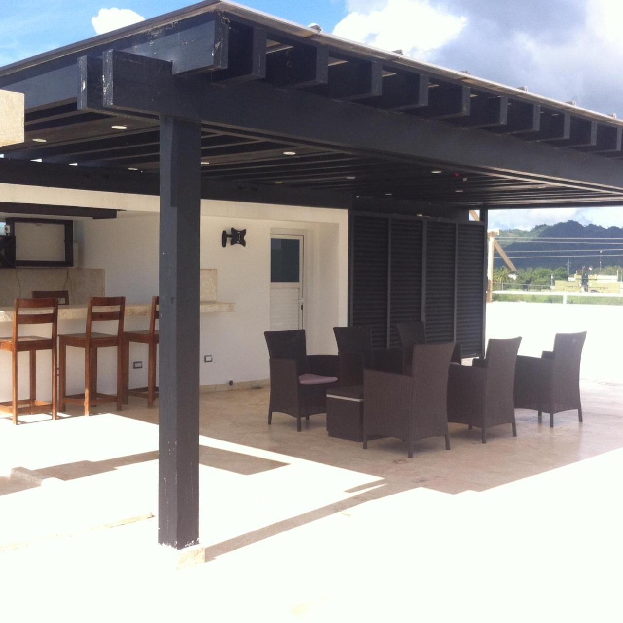 Figaro Hotel Samana Ngoại thất bức ảnh