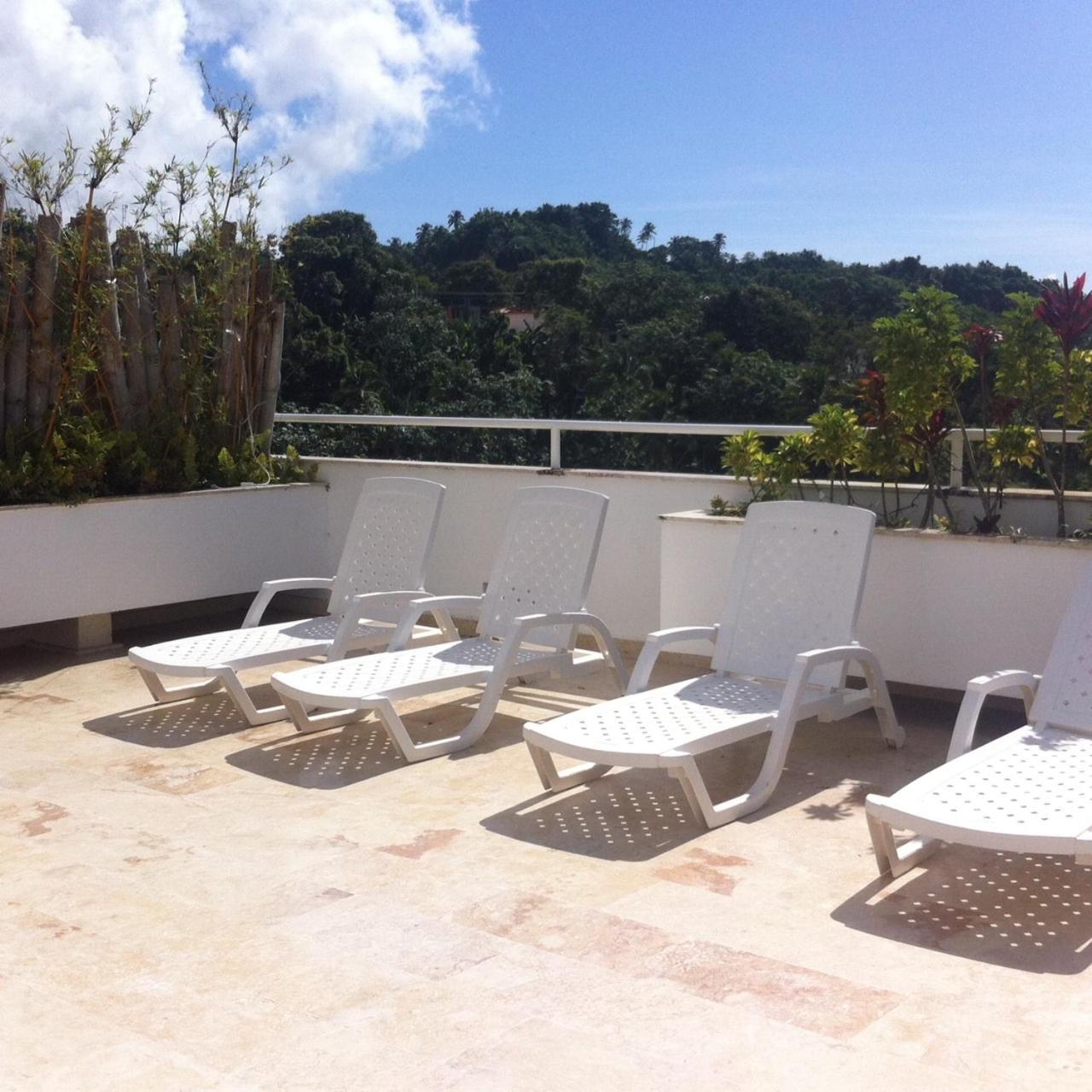 Figaro Hotel Samana Ngoại thất bức ảnh