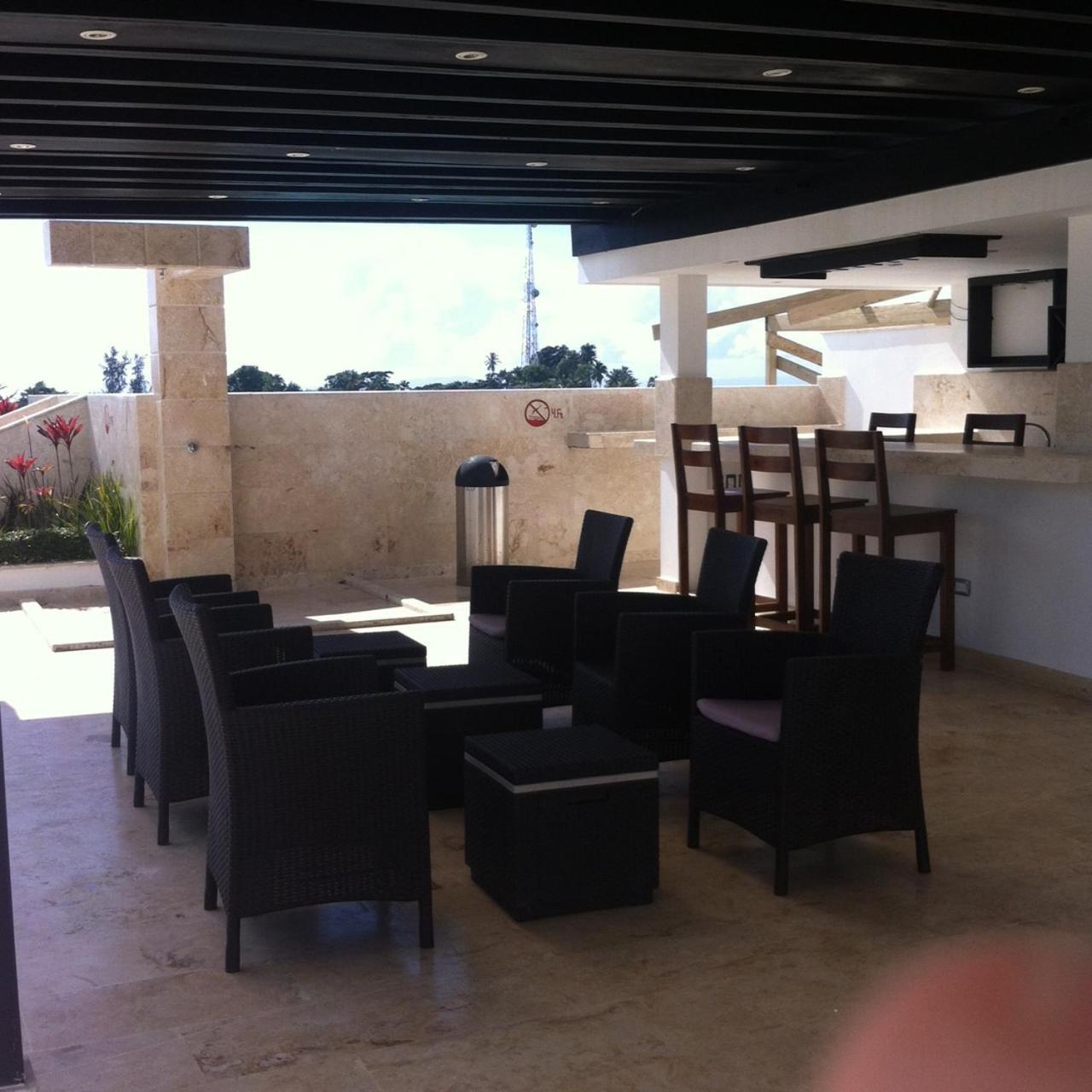 Figaro Hotel Samana Ngoại thất bức ảnh