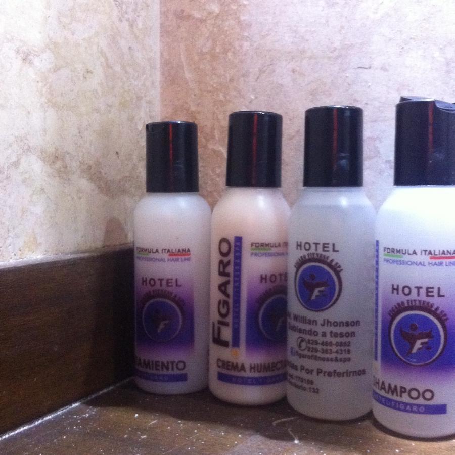 Figaro Hotel Samana Ngoại thất bức ảnh