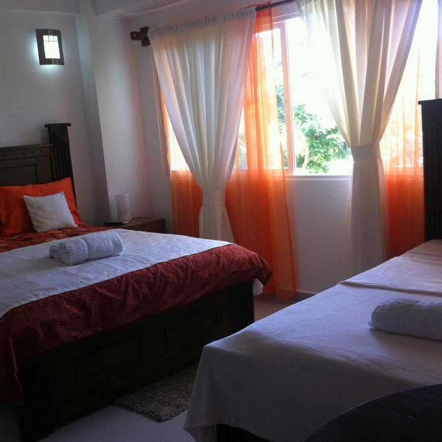 Figaro Hotel Samana Ngoại thất bức ảnh