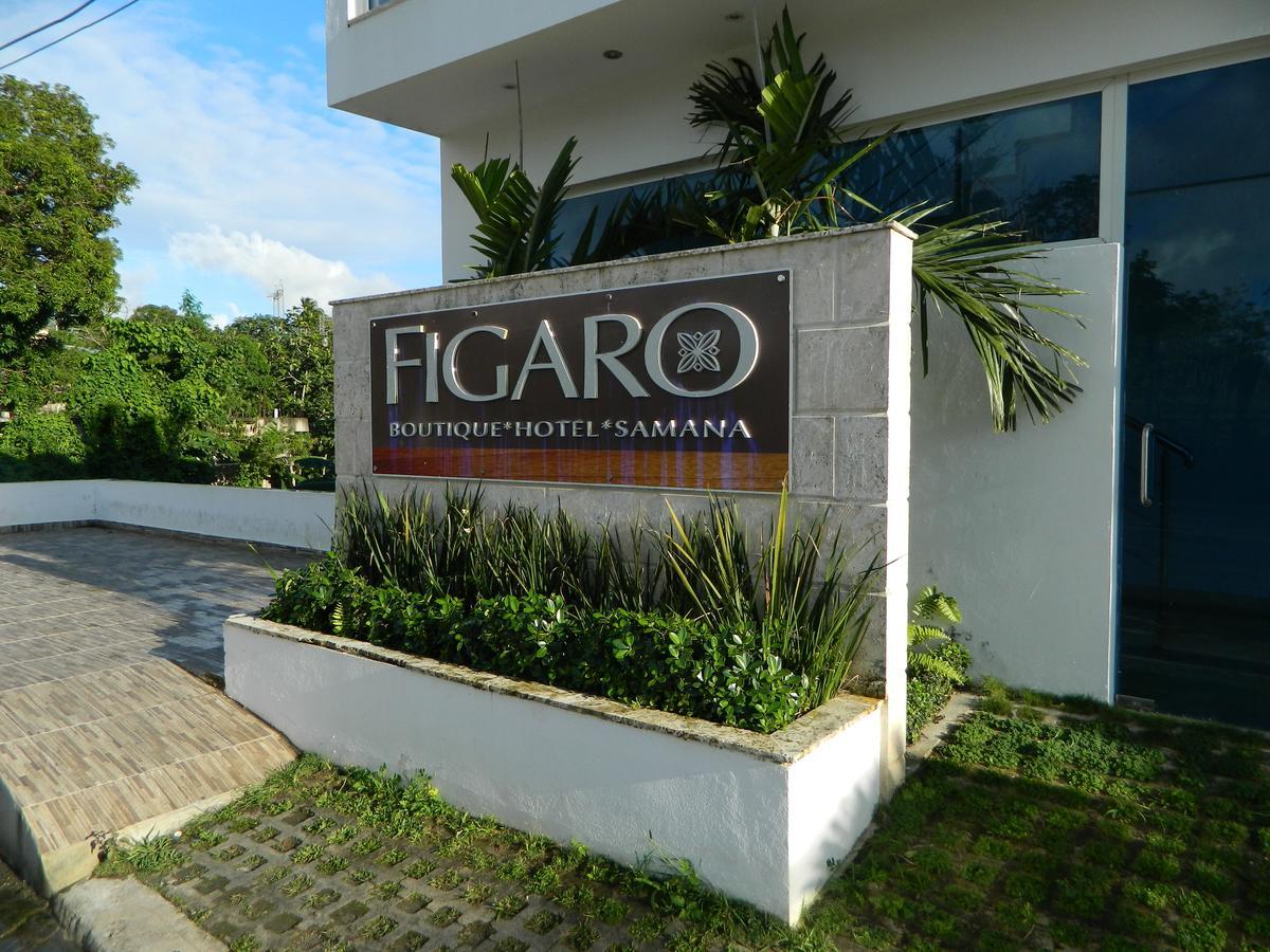 Figaro Hotel Samana Ngoại thất bức ảnh