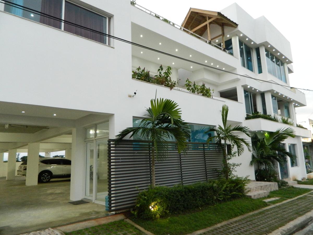 Figaro Hotel Samana Ngoại thất bức ảnh