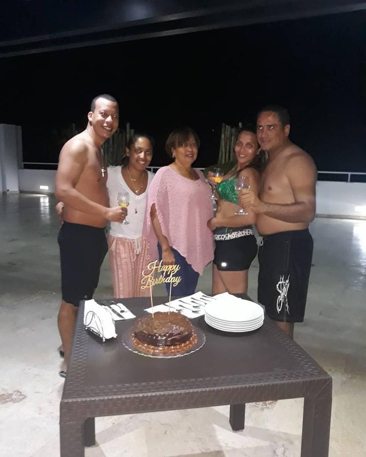 Figaro Hotel Samana Ngoại thất bức ảnh