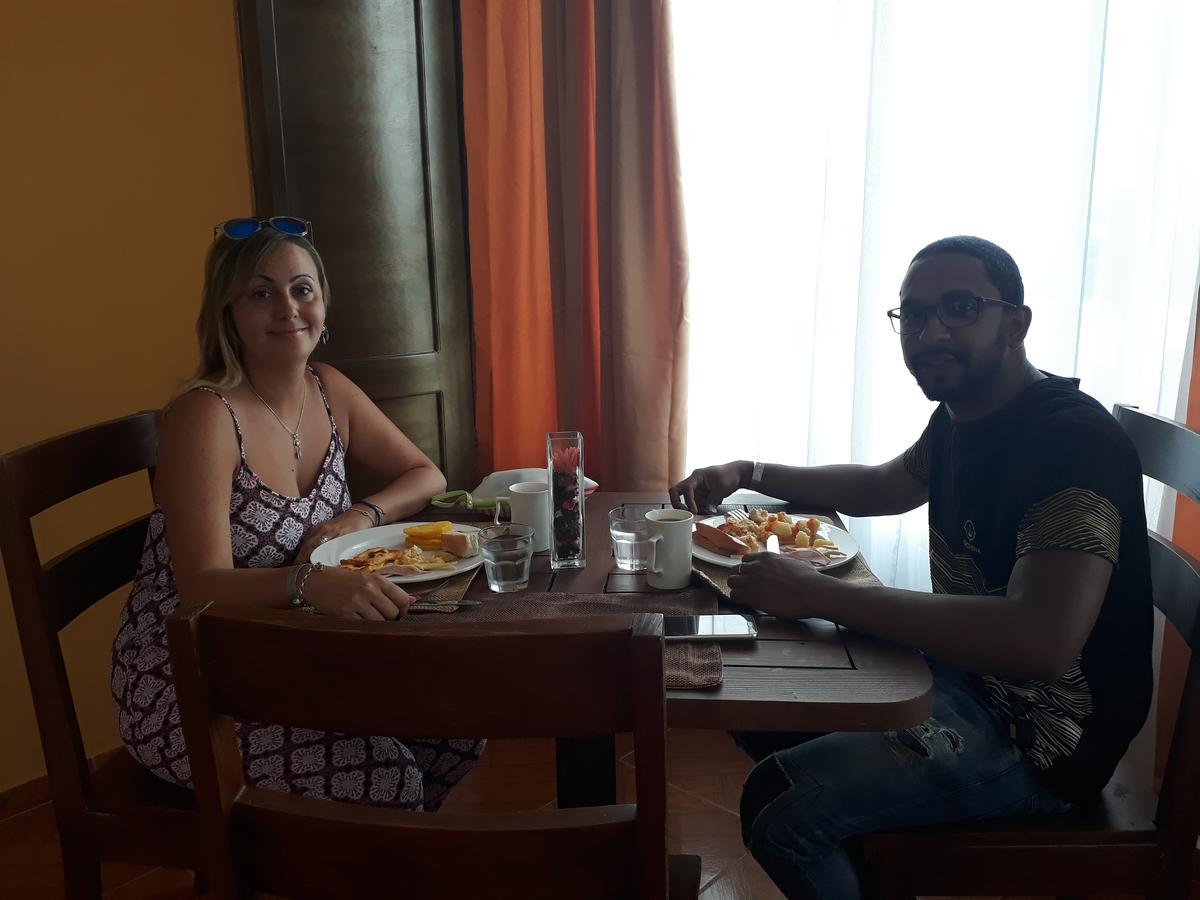 Figaro Hotel Samana Ngoại thất bức ảnh