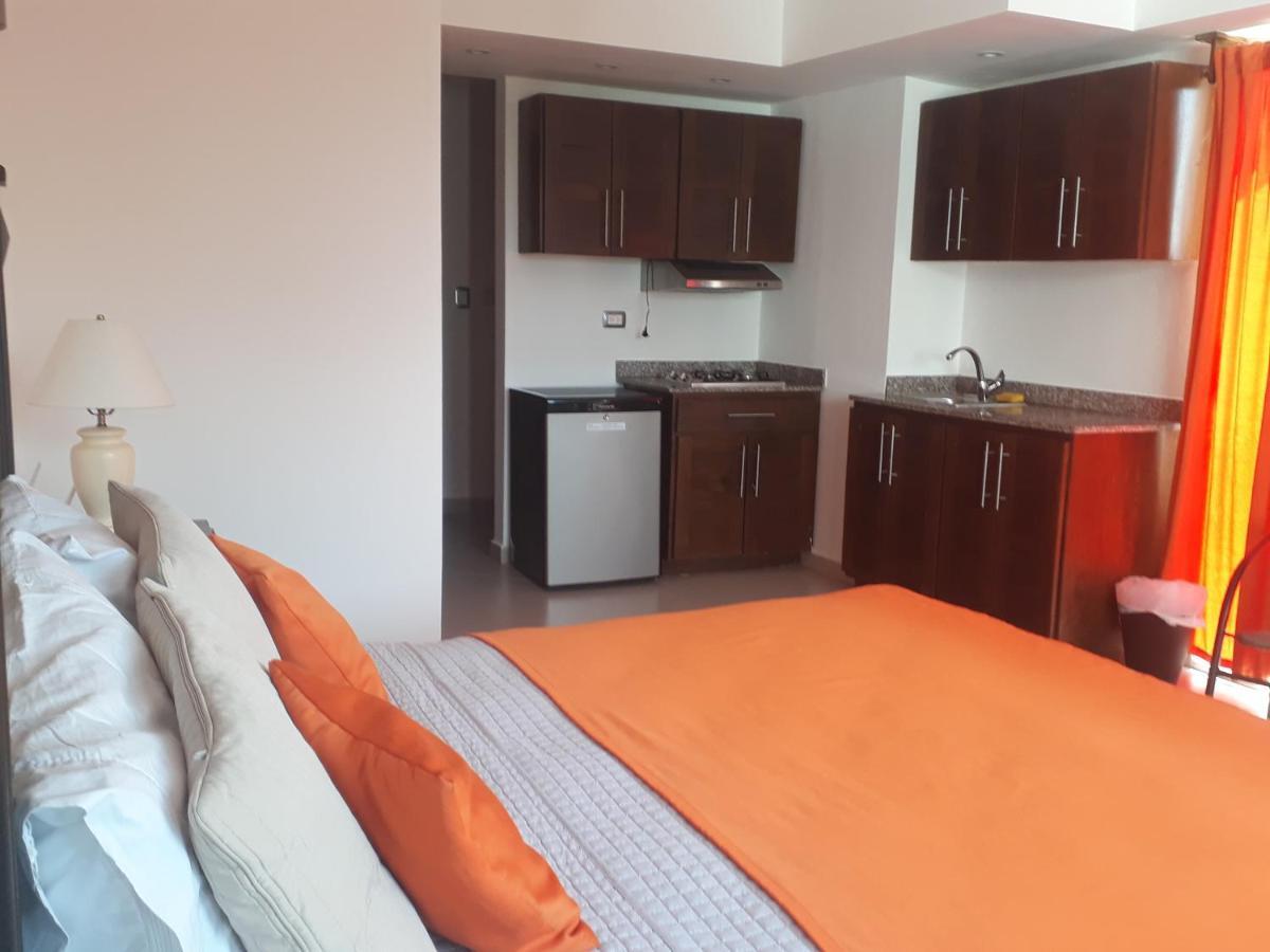Figaro Hotel Samana Ngoại thất bức ảnh